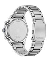 Orologio Citizen Uomo Of Crono Sport in Acciaio AT2569-80L - AT2569-80L